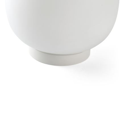 FARO 68610 - Taklampa AMELIA 1xE27/15W/230V IP44 vit