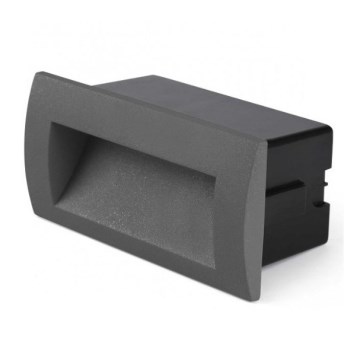 FARO 70147 - LED Utomhus Hängande Takbelysning SEDNA-2 LED/3W/230V IP65