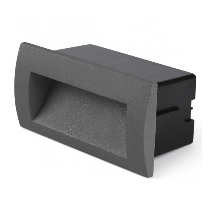 FARO 70147 - LED Utomhus Hängande Takbelysning SEDNA-2 LED/3W/230V IP65