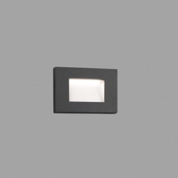 FARO 70162 - LED Utomhus infälld belysning SPARK-1 LED/5W/230V IP65