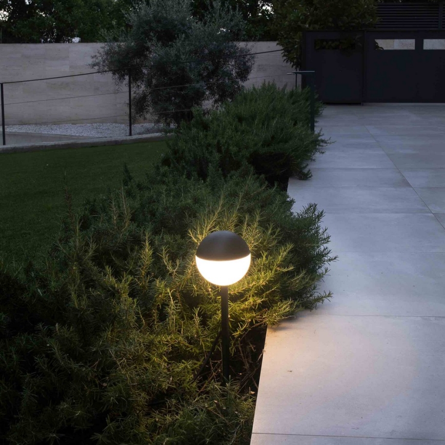 FARO 70245 - LED Utomhuslampa PICCOLA LED/8W/230V IP65