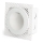 FARO 70265 - LED infälld Badrumbelysning GALO LED/3W/230V IP54