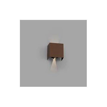 FARO 70270 - LED vägglampa för utomhusbruk OLAN 2xLED/3W/230V IP54