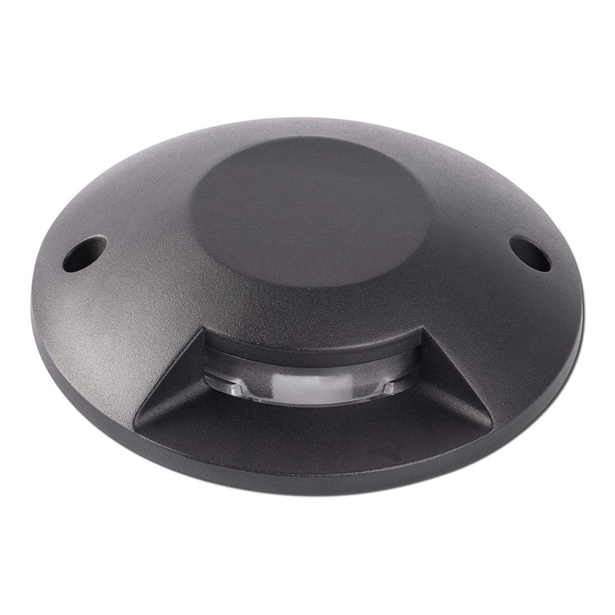 FARO 70285 - LED uppfartslampa för utomhusbruk LOTH-1 LED/6W/230V IK10 IP67