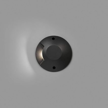 FARO 70285 - LED uppfartslampa för utomhusbruk LOTH-1 LED/6W/230V IK10 IP67