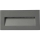 FARO 70289 - LED Inbyggd lampa MANI LED/5W/230V 2200/2700/3200/4000K IK07 IP65 grå