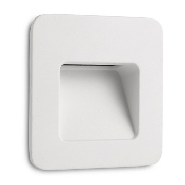 FARO 70395 - LED Utomhus Hängande Takbelysning NASE-1 LED/3W/230V IP44