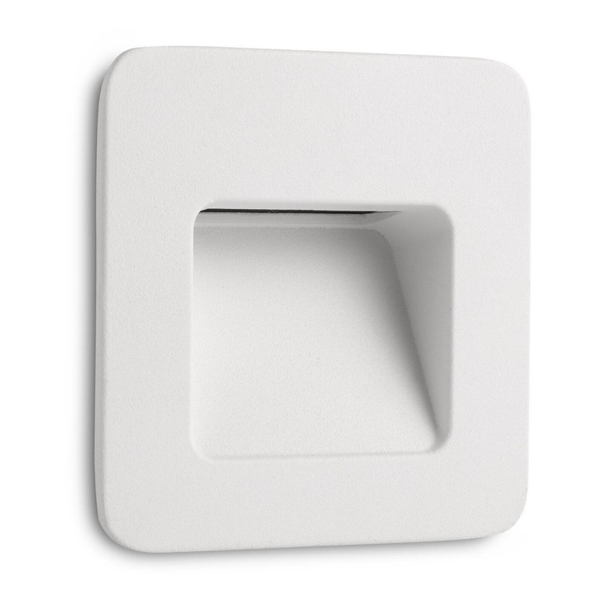 FARO 70395 - LED Utomhus Hängande Takbelysning NASE-1 LED/3W/230V IP44