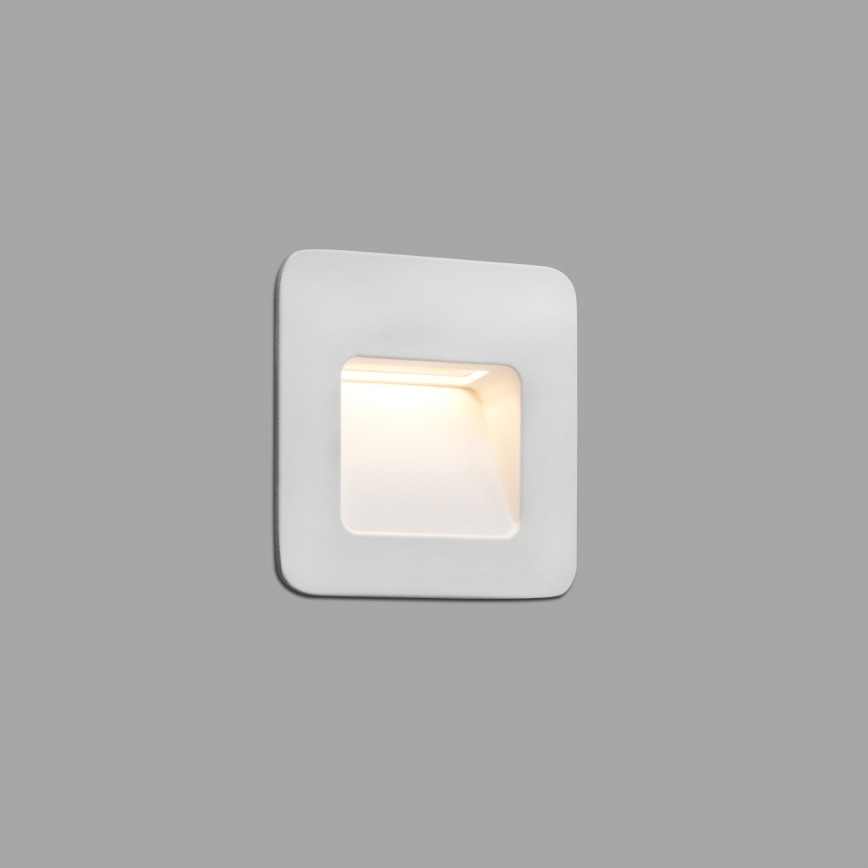 FARO 70395 - LED Utomhus Hängande Takbelysning NASE-1 LED/3W/230V IP44
