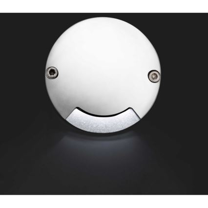 FARO 70546 - LED infälld lampa för utomhusbruk KEENAN-2 LED/0,5W/12V IP67