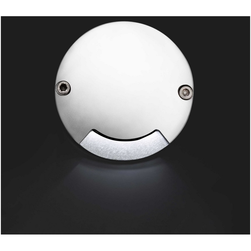 FARO 70546 - LED infälld lampa för utomhusbruk KEENAN-2 LED/0,5W/12V IP67