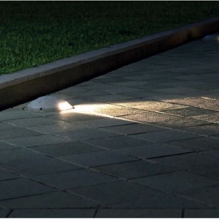 FARO 70546 - LED infälld lampa för utomhusbruk KEENAN-2 LED/0,5W/12V IP67