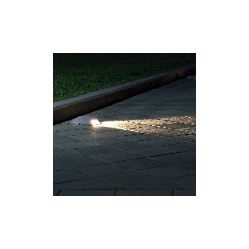 FARO 70546 - LED infälld lampa för utomhusbruk KEENAN-2 LED/0,5W/12V IP67