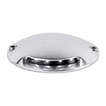 FARO 70546 - LED Utomhus infälld armatur KEENAN-2 LED/0,5W/12V IP67