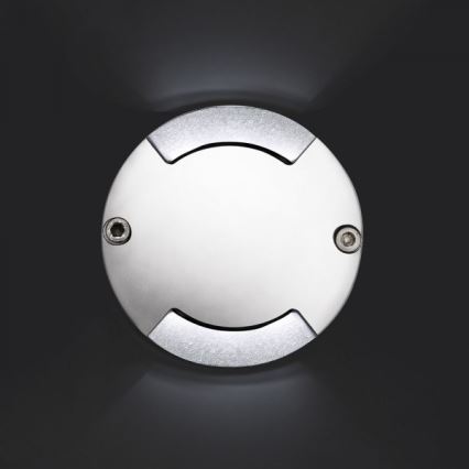 FARO 70547 - LED infälld lampa för utomhusbruk KEENAN LED/0,8 W/12V IP67