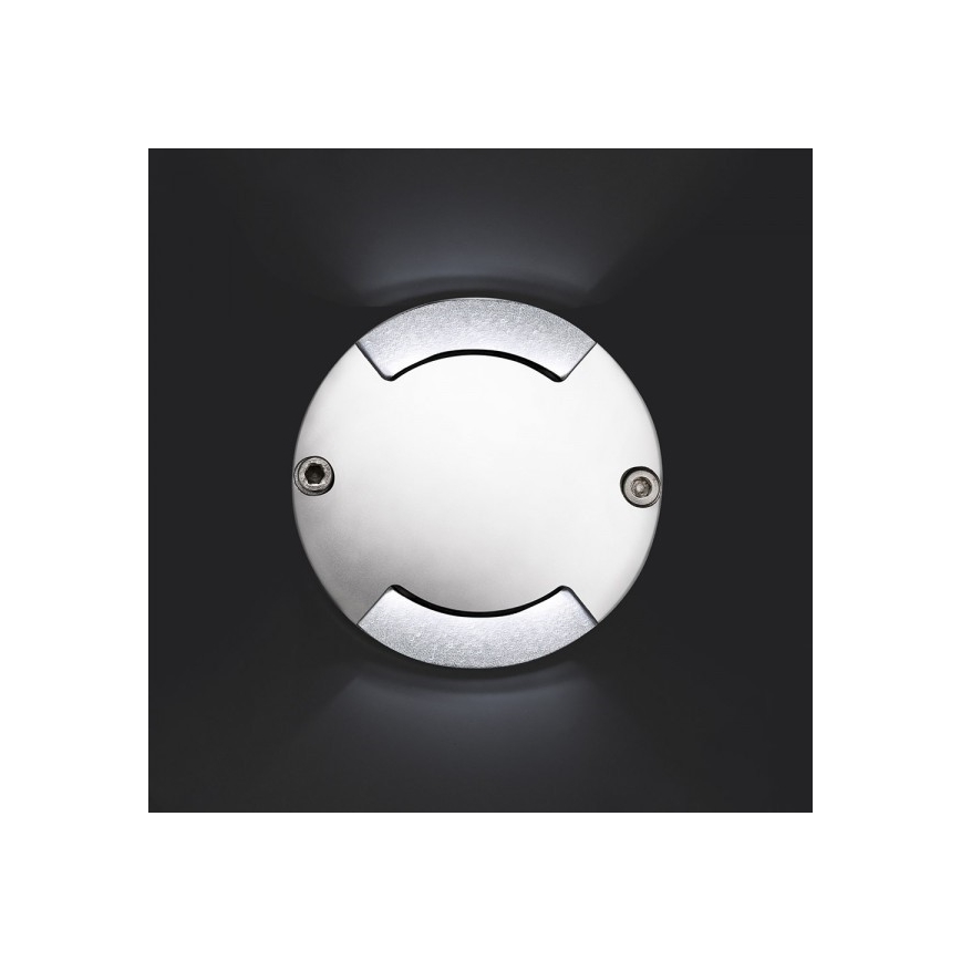 FARO 70547 - LED infälld lampa för utomhusbruk KEENAN LED/0,8 W/12V IP67