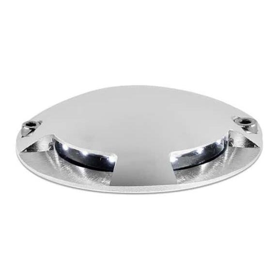 FARO 70564 - LED infälld lampa för utomhusbruk KEENAN-3 LED/1W/12V IP67