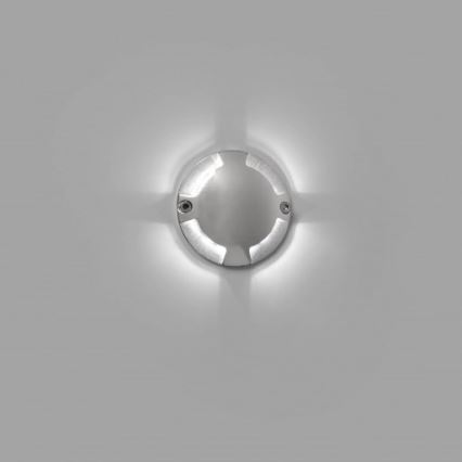 FARO 70564 - LED infälld lampa för utomhusbruk KEENAN-3 LED/1W/12V IP67