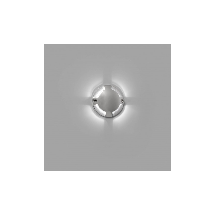 FARO 70564 - LED infälld lampa för utomhusbruk KEENAN-3 LED/1W/12V IP67