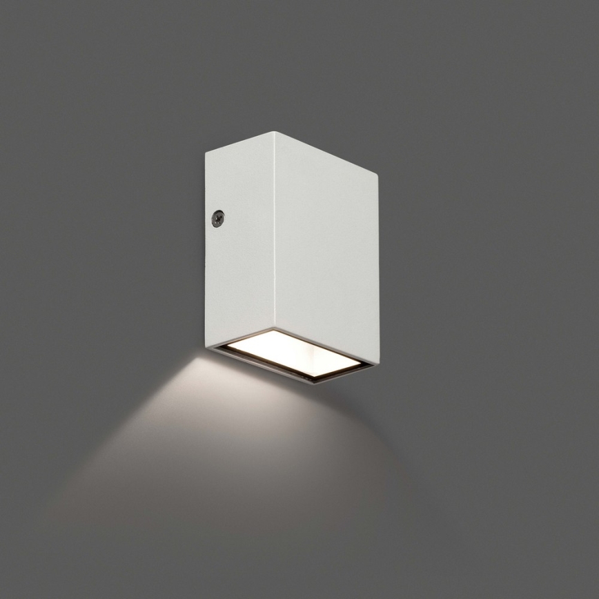 FARO 70567N - LED Utomhus Väggbelysning CANON LED/4W/230V IP44