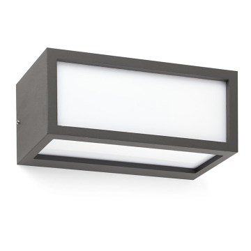 FARO 70573 - Utomhus Väggbelysning TEJO 1xE27/20W/230V IP54