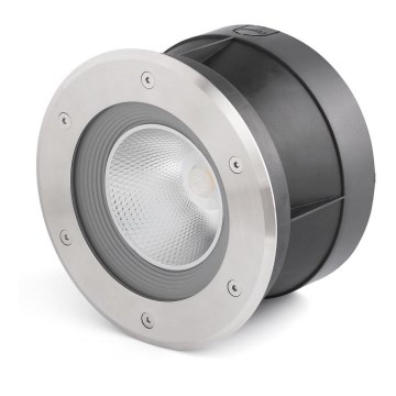 FARO 70587 - LED uppfartslampa för utomhusbruk SURIA-24 LED/24W/230V IK08 IP67