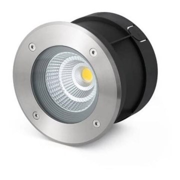 FARO 70589 - LED uppfartslampa för utomhusbruk SURIA-12 LED/12W/230V IK08 IP67