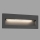 FARO 70638 - LED Utomhus Väggbelysning NAT LED/8W/230V IP65 3000K