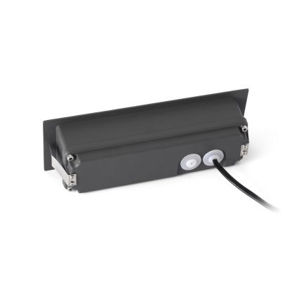 FARO 70638 - LED Utomhus Väggbelysning NAT LED/8W/230V IP65 3000K