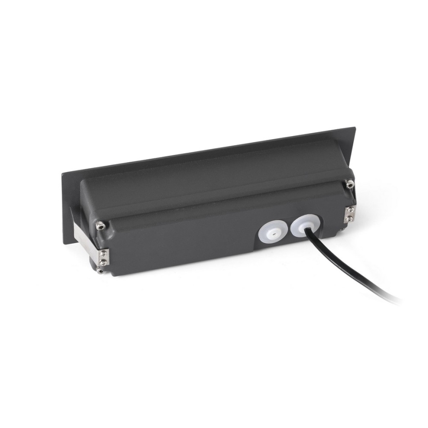 FARO 70638 - LED Utomhus Väggbelysning NAT LED/8W/230V IP65 3000K