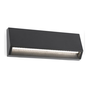 FARO 70659 - LED Utomhus Väggbelysning MUST-3 LED/4W/230V IP65