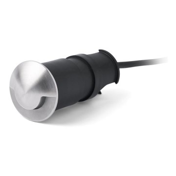 FARO 70660 - LED uppfartslampa för utomhusbruk KANE-1 LED/3W/24V IK08 IP67