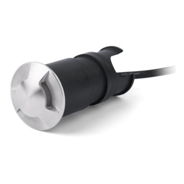 FARO 70662 - LED uppfartslampa för utomhusbruk KANE-3 LED/3W/24V IK08 IP67
