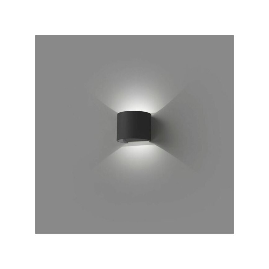 FARO 70687 - LED Utomhus Väggbelysning SUNSET 2xLED/3W/230V IP54
