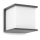 FARO 70689 - Utomhus Väggbelysning KUBICK 1xE27/60W/100-240V IP44