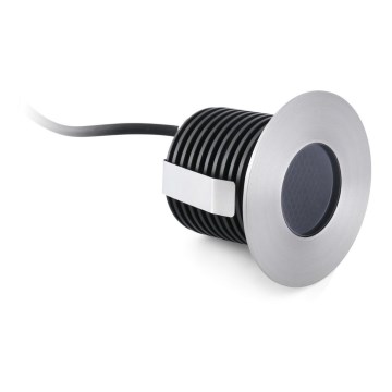 FARO 70728 - LED uppfartslampa för utomhusbruk GRUND LED/7W 350 mA IK08 IP67