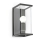 FARO 70773 - Utomhus Väggbelysning NALA 1xE27/15W/230V IP54