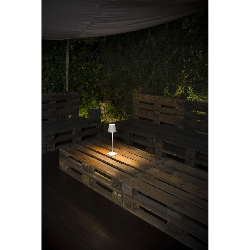 FARO 70775 - LED Utomhus touch Bordslampa TOC LED/2,2W/3,7V/230V IP54