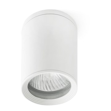 FARO 70821 - Spotlight för utomhusbruk TASA 1xE27/15W/230V IP44