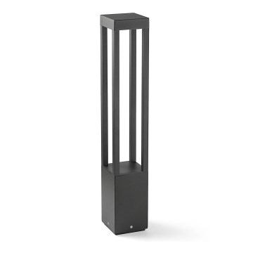 FARO 70842 - LED-lampa för utomhusbruk AGRA LED/9W/230V IP55 antracit