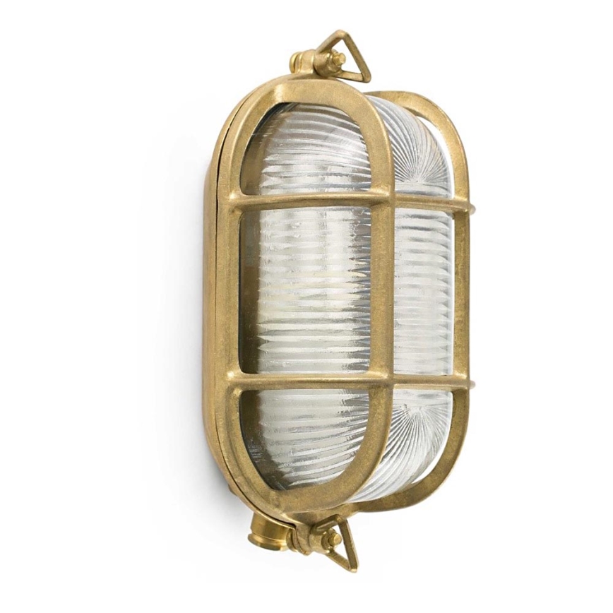 FARO 70998 - Utomhus Väggbelysning CABO 1xE27/60W/230V IP65