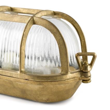 FARO 70998 - Utomhus Väggbelysning CABO 1xE27/60W/230V IP65