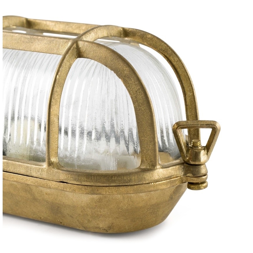 FARO 70998 - Utomhus Väggbelysning CABO 1xE27/60W/230V IP65