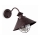 FARO 71110 - Utomhus Väggbelysning NAUTICA 1xE27/11W/230V