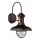FARO 71140 - Utomhus Väggbelysning ESTORIL 1xE27/60W/230V