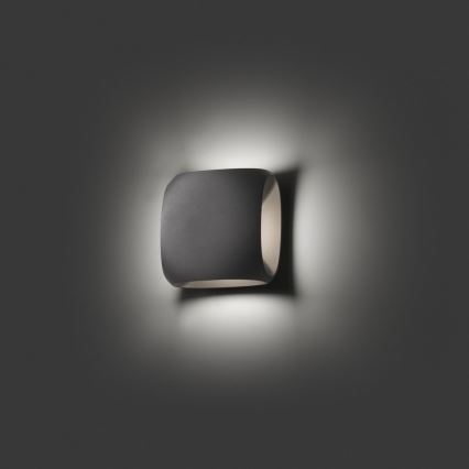 FARO 71212 - LED Utomhus Väggbelysning BU-OH LED/12W/230V IP65