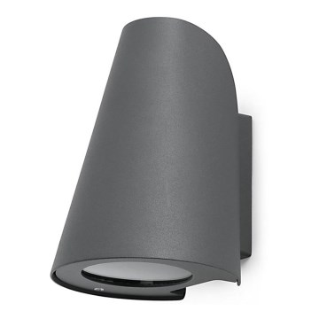FARO 71353 - Utomhus Väggbelysning TINIA 1xE27/60W/100-240V