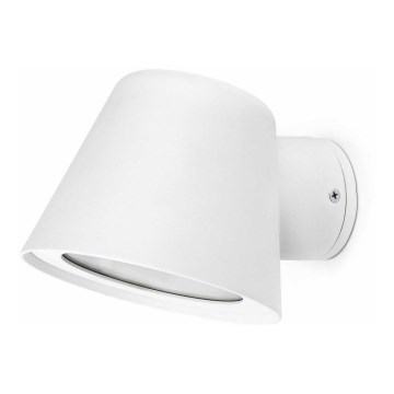 FARO 71366 - Utomhus Väggbelysning GINA 1xGU10/8W/230V IP44