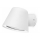 FARO 71366 - Utomhus Väggbelysning GINA 1xGU10/8W/230V IP44