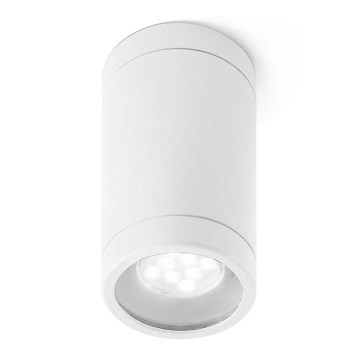 FARO 71372 - Utomhus spotlight OLOT 1xGU10/35W/230V IP44